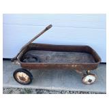 Vintage childrenï¿½s wagon
