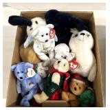 Beanie babies