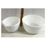 Pyrex Hamilton Beach Racine, Wisconsin 1/14