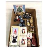 Gnomes/other figurines