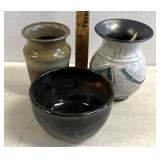Unique pottery