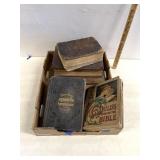 Antique Bibles