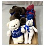Luther College stuffed animals