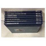 Readers digest Americana themed books