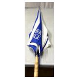 Luther College umbrella