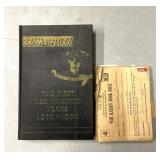 Antique Zumbrota book 1856/1956/other