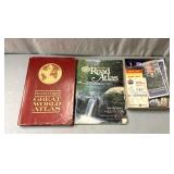 World/state Atlas is