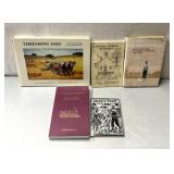 Back in the Day Theme books