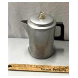 Vintage coffee pot