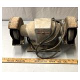 Shop bench grinder did not test