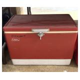 Coleman cooler