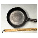 Cast-iron skillet