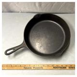 Cast-iron skillet