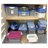 15 containers/6 organizers/2 cleaner