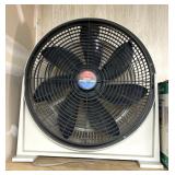 Kool operator, electric fan