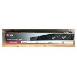 LG 160 W sound bar BB2420A