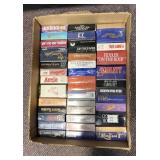 VHS tapes/ET/the sound of music/others