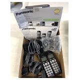 Panasonic cordless phones did not test