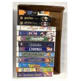 Childrenï¿½s VHS tapes