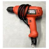 Black & Decker electric drill