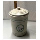 Red wing stoneware, Iowa 1849/1999, 150 year