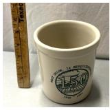 West Union, Iowa, 150 year Roseville potterya