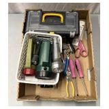 Hand tools/flashlights