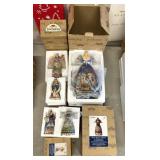 Jim shore, angel figurines