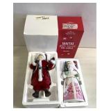 Santa Claus figurines