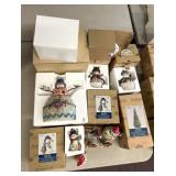 Jim shore Christmas snowman