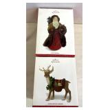 Hallmark keepsakes figurines