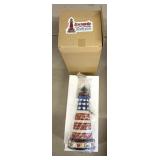 Jim shore shore Lites God bless