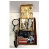 Vintage personal care/vanity items