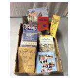 Nordic Fest books and pamphlets