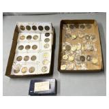 Nordic Fest metals 1971 through 2018 Decorah,