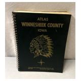 Winneshiek 1967 Atlas
