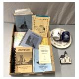 Decorah, Iowa cookbooks/church books/other