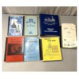 Area cookbook, see description