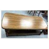 4 foot wide coffee table