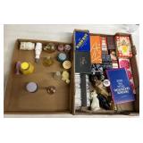 Vintage Avon collectibles