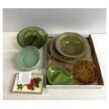 Retro glassware/collectibles