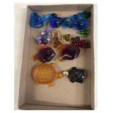 Collectible glass bird/fish/other