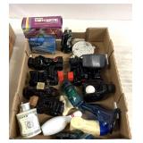 Vintage Avon car collectibles