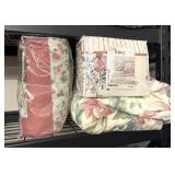 JCP home full comforter set