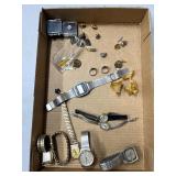 Wrist watches/other jewelry