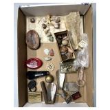 Two possible arrowheads/other vintage