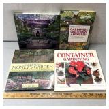 Garden books