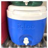 Igloo water cooler