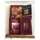 Hardcover books see description for title