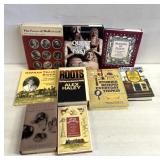 Must read books see description for title